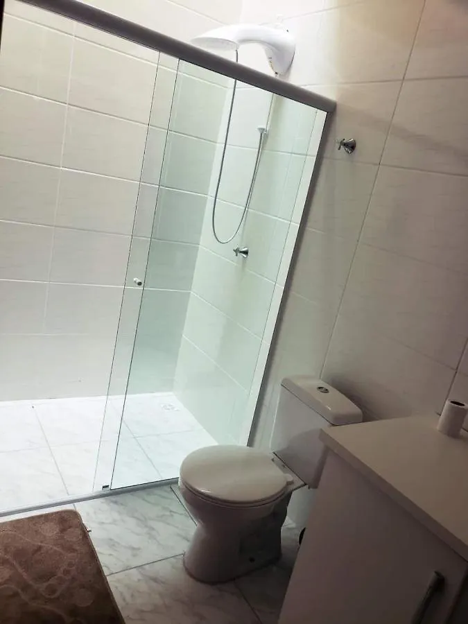 Prázdninový dům Casa De Praia Agradavel, Lado Do Rio, Rua Da Praia Sao Francisco do Sul Brazílie