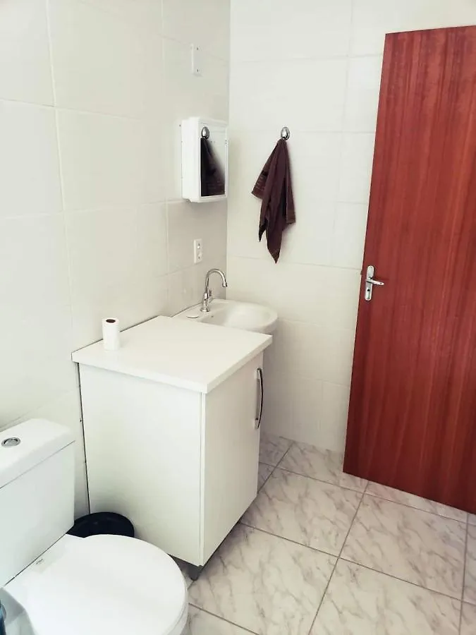 Prázdninový dům Casa De Praia Agradavel, Lado Do Rio, Rua Da Praia Sao Francisco do Sul