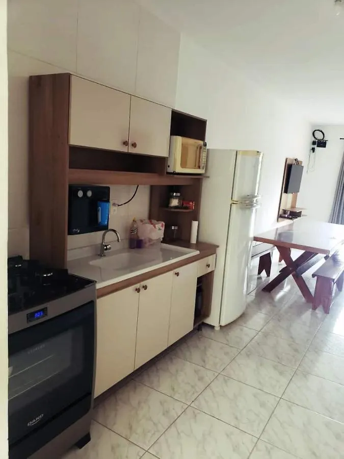 Casa De Praia Agradavel, Lado Do Rio, Rua Da Praia Sao Francisco do Sul Brazílie