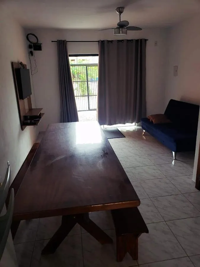 Prázdninový dům Casa De Praia Agradavel, Lado Do Rio, Rua Da Praia Sao Francisco do Sul Brazílie