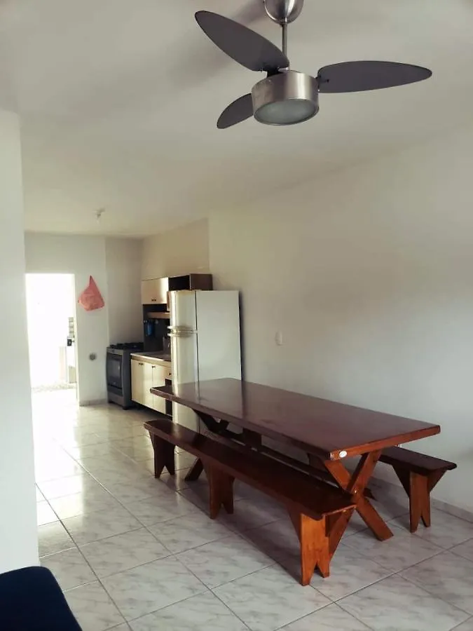 Casa de praia agradável, lado do rio, rua da praia Sao Francisco do Sul 0*,  Brasil