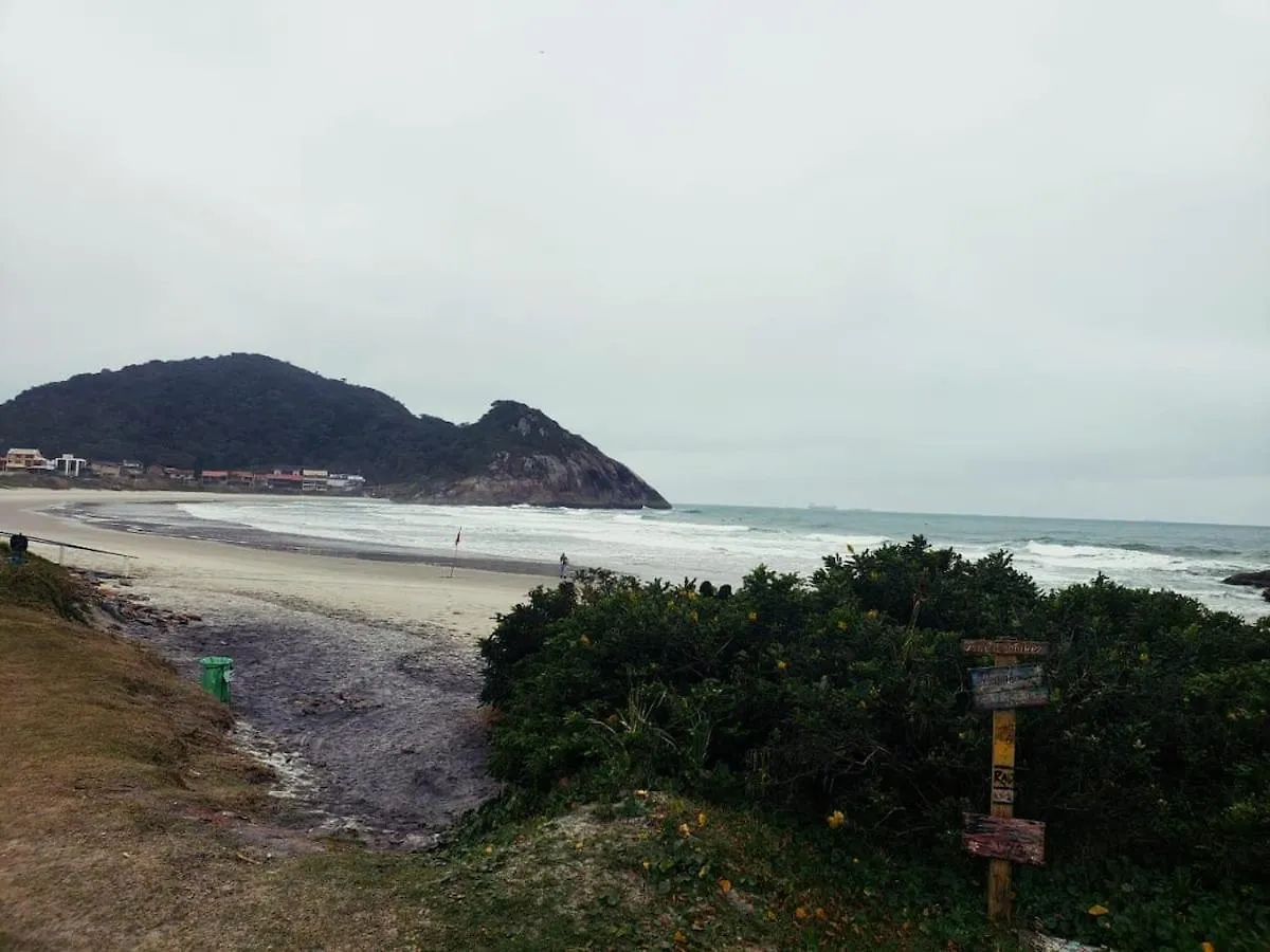 Casa de praia agradável, lado do rio, rua da praia Sao Francisco do Sul 0*,  Brasil